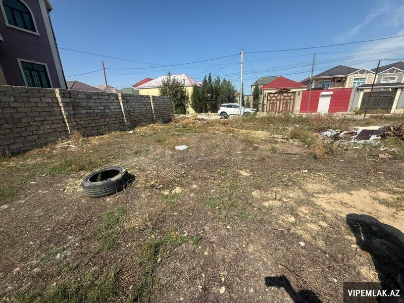 Sabunçu rayonunda Torpaq Satılır, 12 sot — Torpaq, Bakı (4)