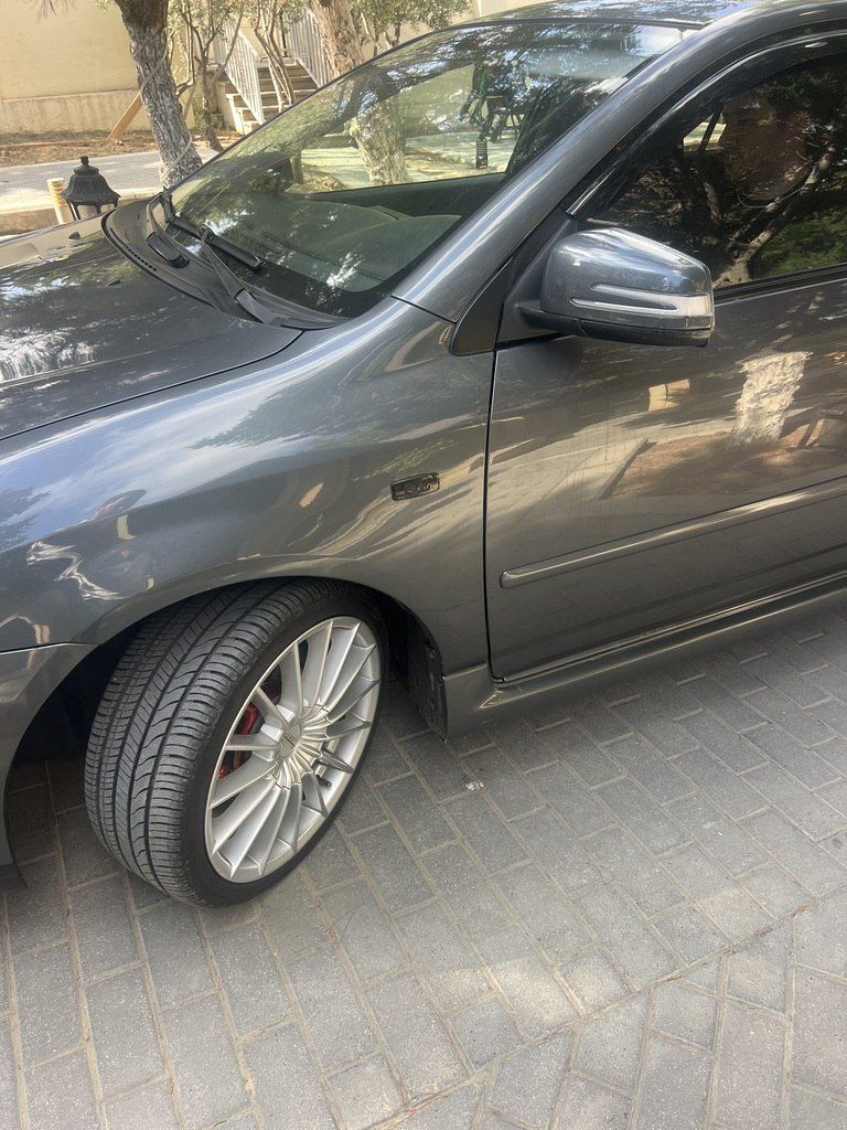 Toyota Corolla, 1.4 L, 2007 il, 223 400 km 77-VR-987 — Avtomobillər, Bakı (4)