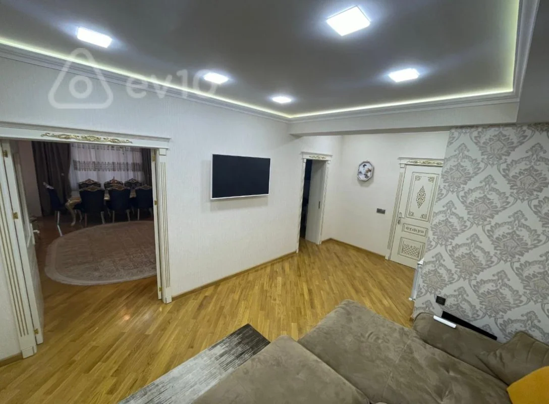 2 otaqlı mənzil, 96 m², hezi aslan metro — kirayə — Mənzil, Bakı (6)