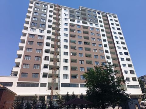 Satılır 3 otaqlı yeni tikili 84 m² — Bakı
