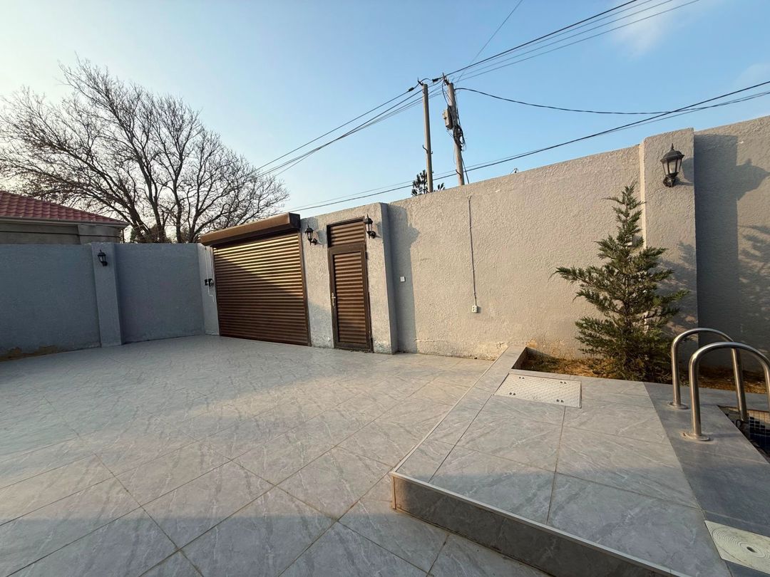 Satılır 4 otaqlı həyət evi/bağ evi 105 m² — Ev, villa, Bakı (9)