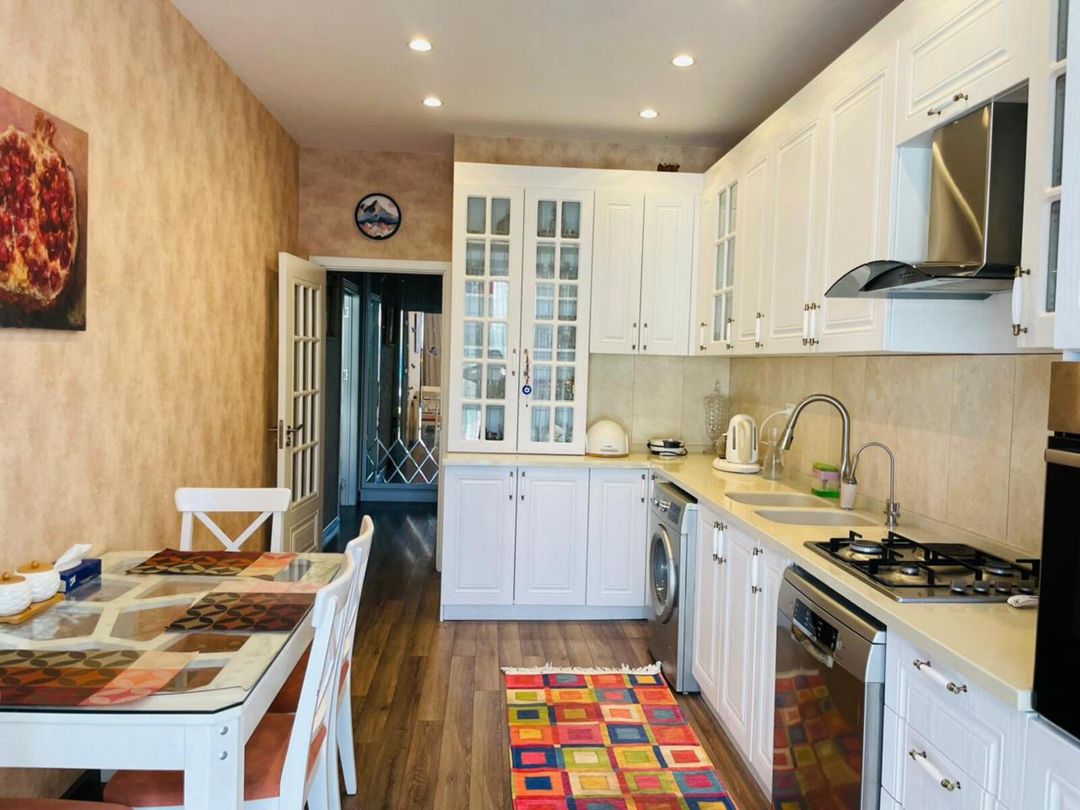 Satılır 2 otaqlı yeni tikili 85 m² — Mənzil, Bakı (9)