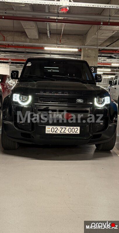 Land Rover Defender, 2025 il — Bakı