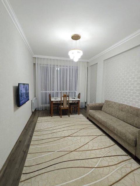İcarəyə verilir 2 otaqlı yeni tikili 55 m² — Bakı