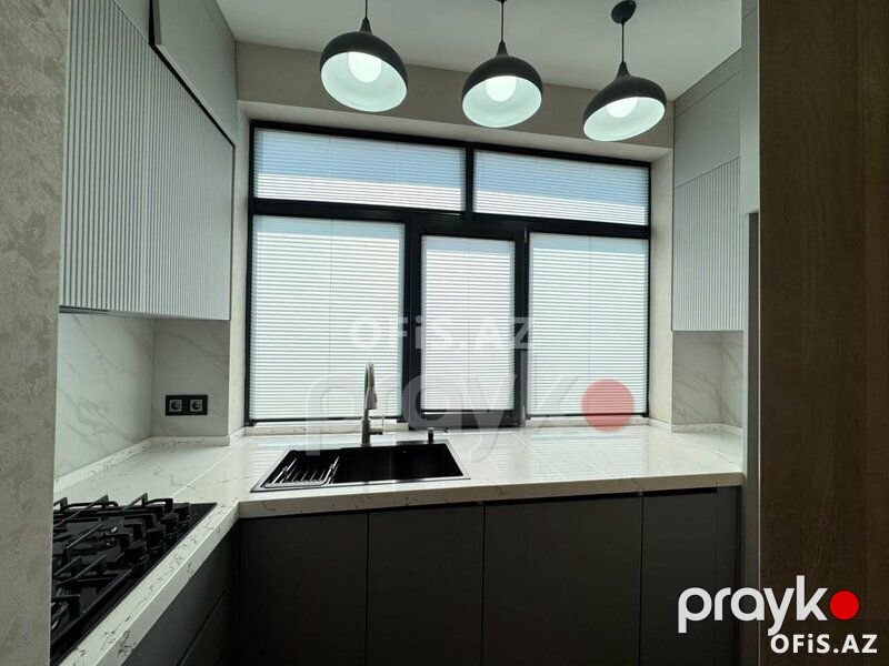 Yeni tikili Satılır Nizami r., Neftçilər m., 2 otaq, 52 m² — Mənzil, Bakı (3)