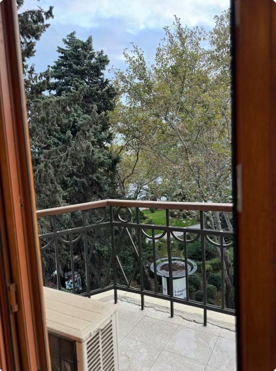 İcarəyə verilir 2 otaqlı yeni tikili 80 m² — Mənzil, Bakı (8)