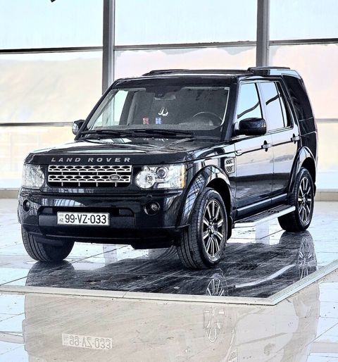Land Rover Discovery, 5.0 L, 2012 il, 150 800 km — Bakı