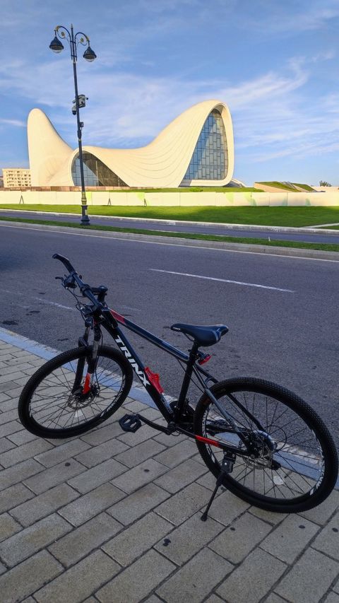 Velosiped Trinx Majestic M116 — Bakı