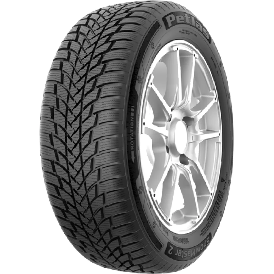 Avtomobil təkəri Petlas 175/70R14 Snowmaster 2 TL 84T — Şinlər, Bakı