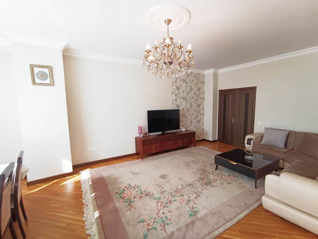 Satılır 4 otaqlı yeni tikili 158 m² — Mənzil, Bakı (5)