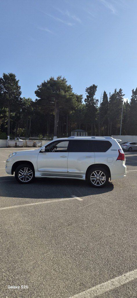 Toyota Land Cruiser Prado, 2.7 L, 2013 il, 133 237 km — Avtomobillər, Sumqayıt (4)