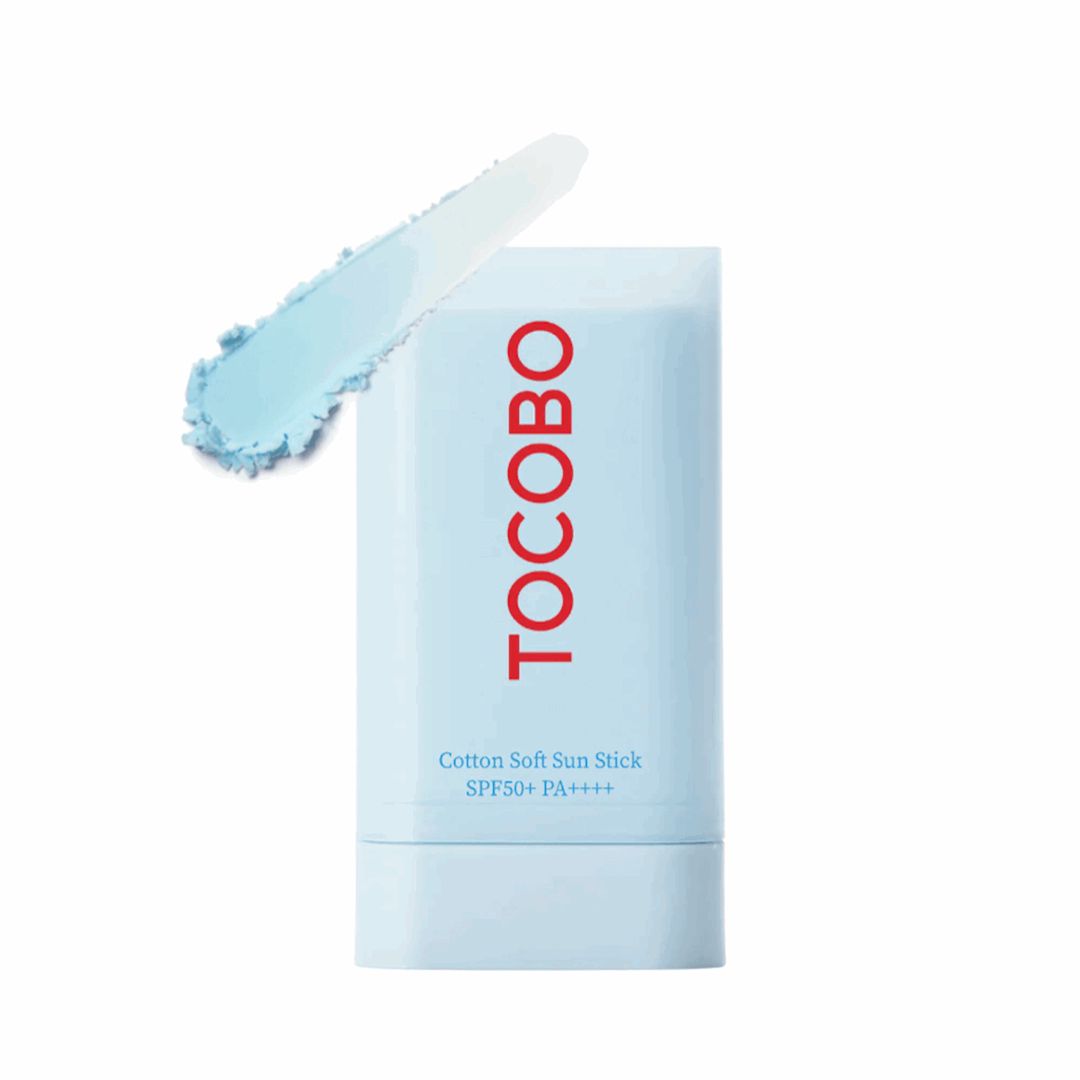 Günəşdən qoruyucu stik Tocobo Cotton Soft Sun Stick SPF50 + PA 19 q — Mallar, Bakı (2)