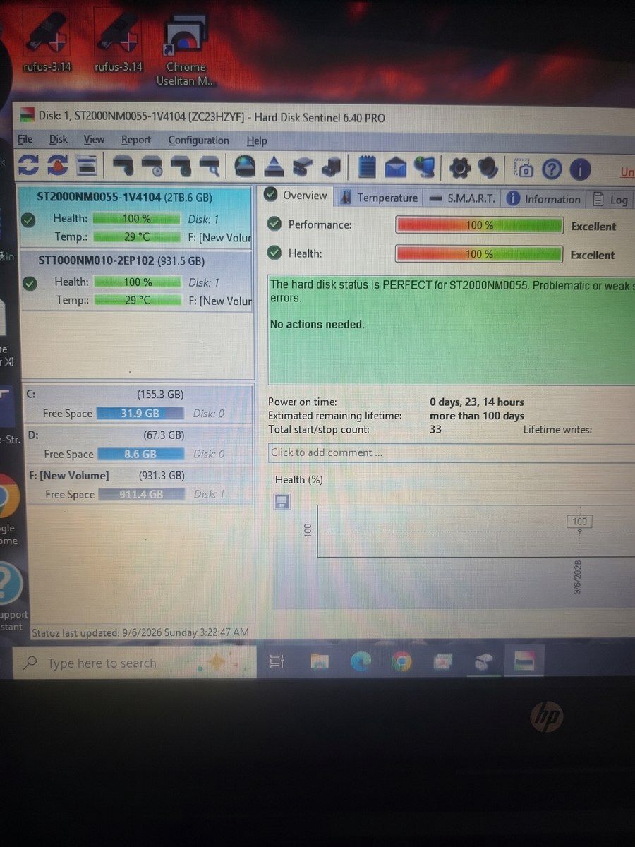 HP Noutbuk I5 4TH — Noutbuklar, Bakı (7)
