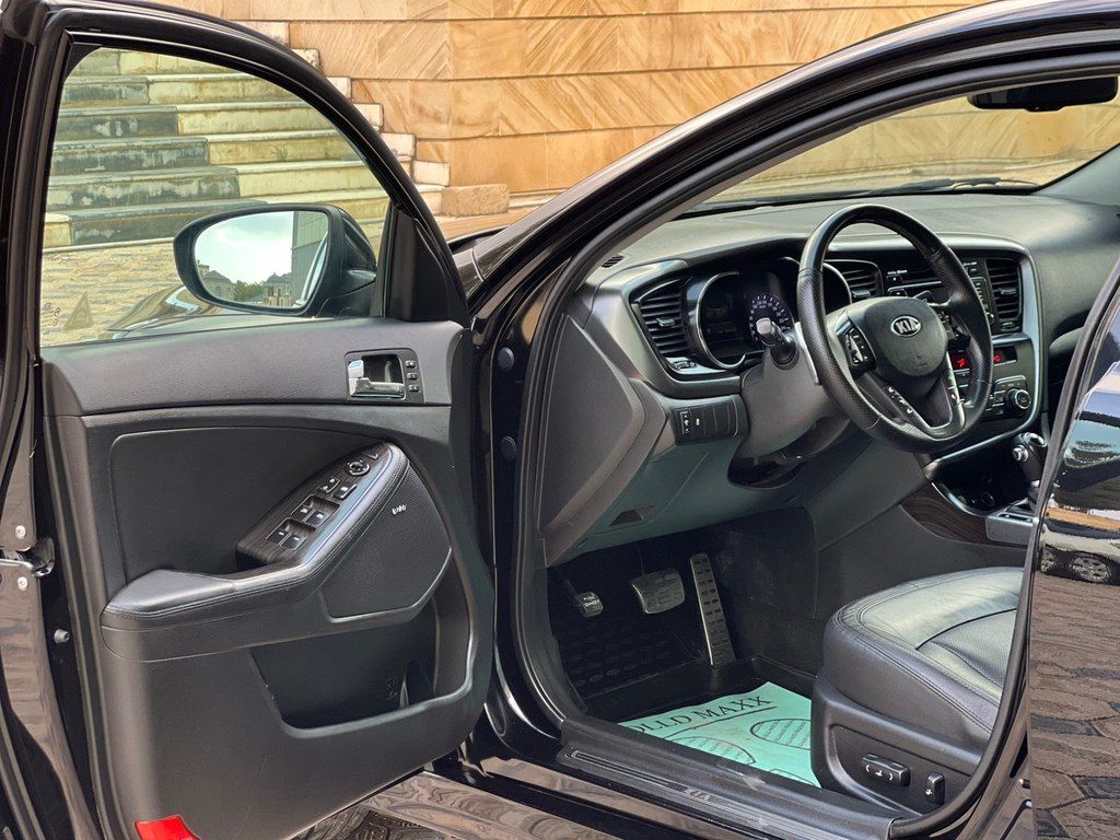 Kia Optima, 2.0 L, 2012 il, 188 000 km 20-FN-785 — Avtomobillər, Gəncə (10)