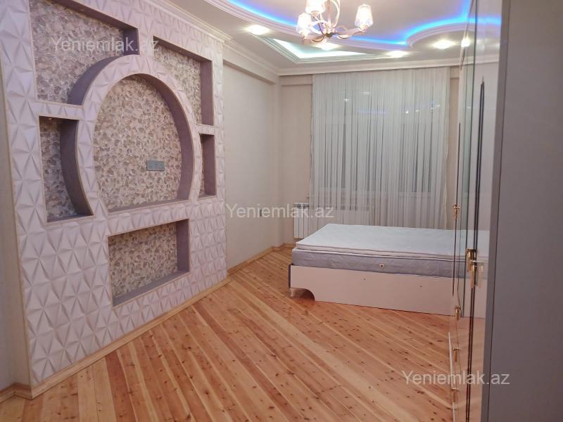 Kirayə 3 otaqlı Bina evi menzil (Yeni tikili), 114 m², Xırdalan ş — Mənzil (4)