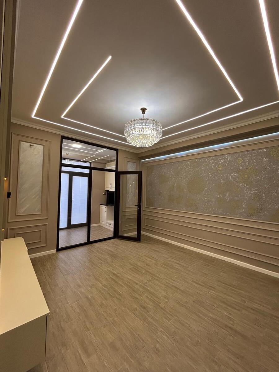 Satılır 2 otaqlı yeni tikili 55 m² — Mənzil, Bakı (4)