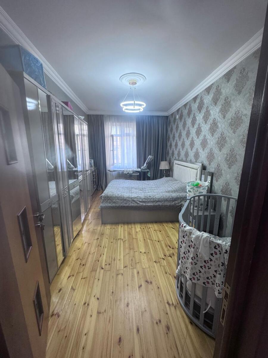 Satılır 2 otaqlı yeni tikili 68 m² — Mənzil, Bakı (3)