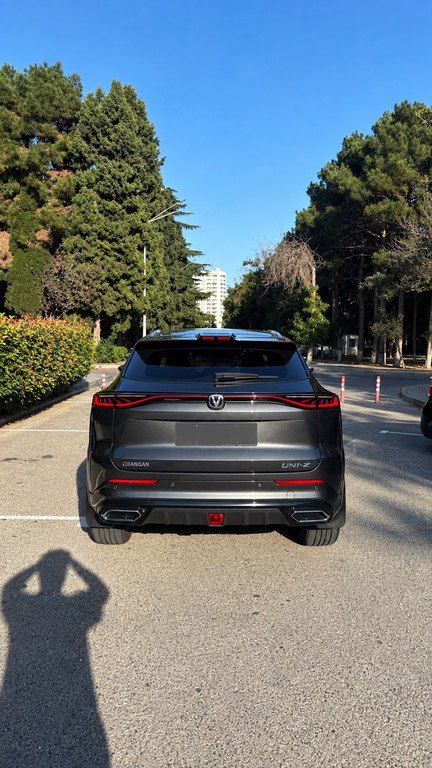 Changan Uni-Z, 1.5 L, 18.4 kWh, 2025 il, 8 000 km — Avtomobillər, Bakı (5)