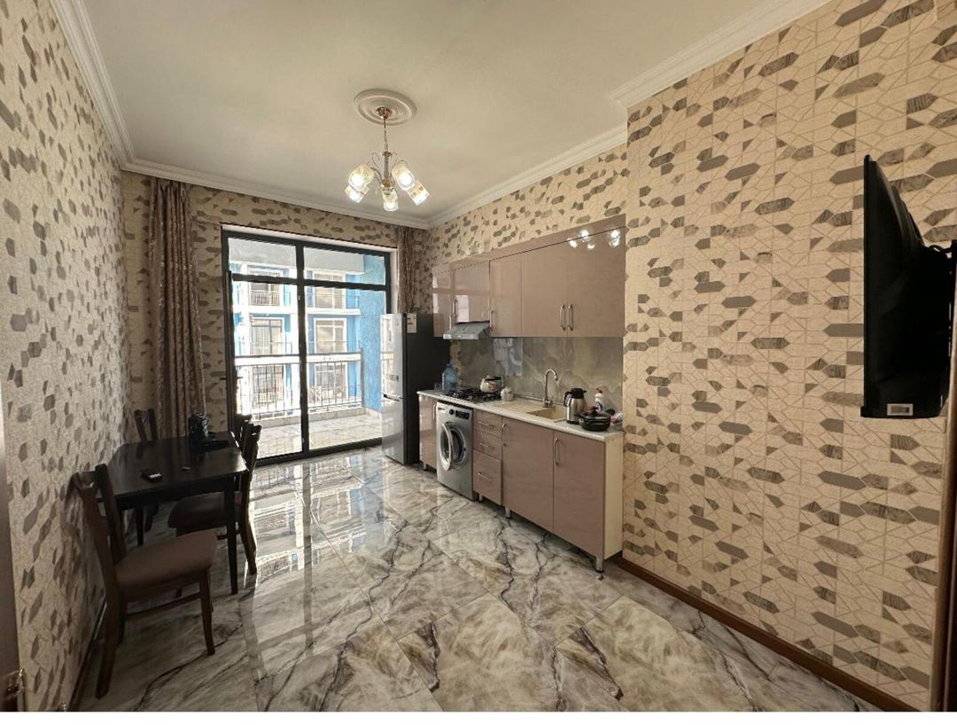 İcarəyə verilir 2 otaqlı yeni tikili 65 m² — Mənzil, Bakı (2)
