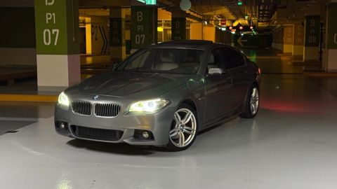 BMW 528, 2.0 L, 2015 il, 230 000 km — Bakı