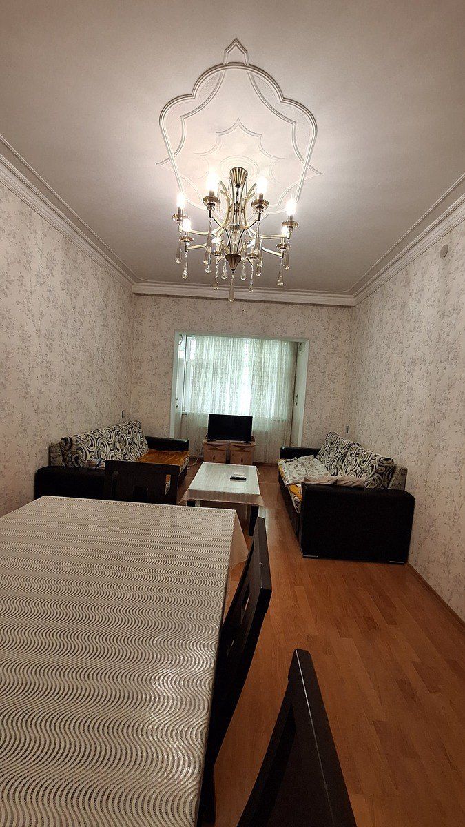 Satılır 3 otaqlı köhnə tikili 90 m² — Mənzil, Bakı (2)