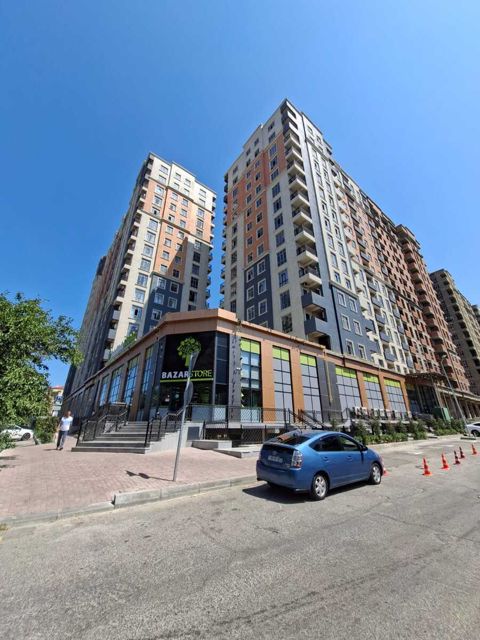 Satılır 2 otaqlı yeni tikili 49 m² — Bakı