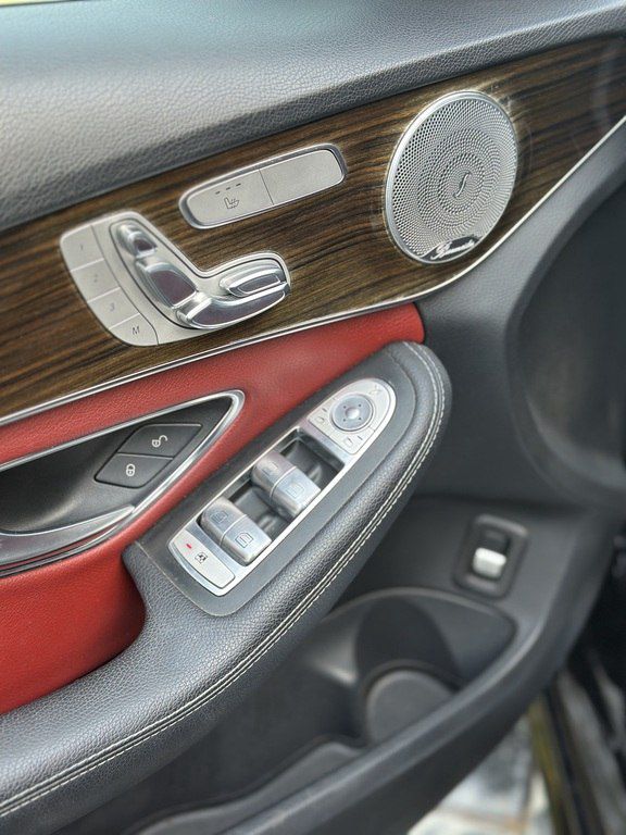 Mercedes C 300, 2.0 L, 2017 il, 203 000 km 99-UQ-898 — Avtomobillər, Bakı (10)