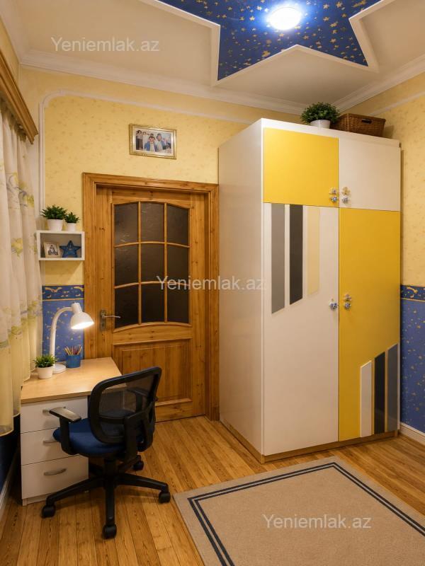 Satılır 3 otaqlı Bina evi menzil (Yeni tikili), 92 m², 40-cı məhəllə — Mənzil, Sumqayıt (8)