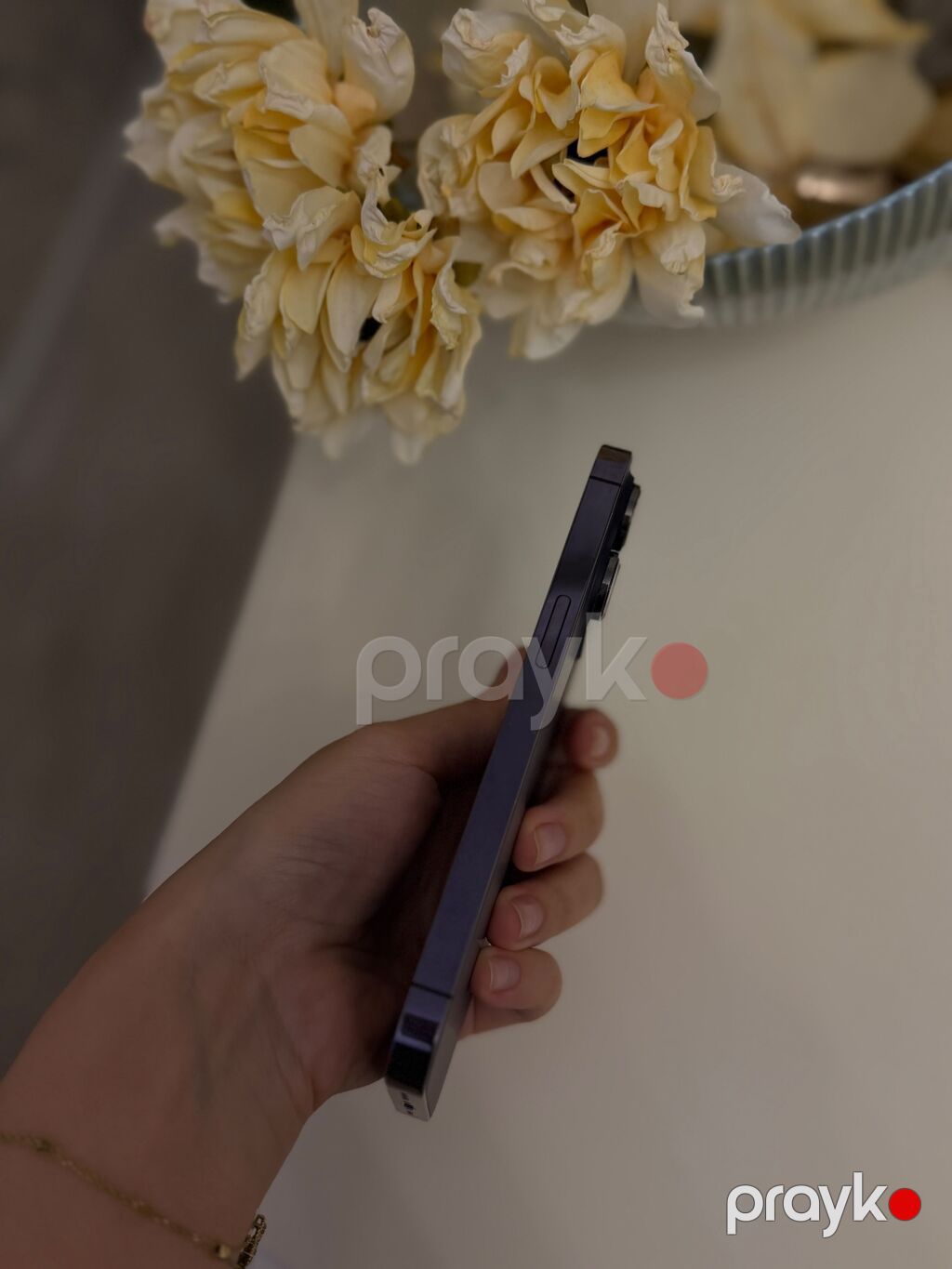 IPhone 14 Pro, Deep Purple — Apple iPhone, Bakı (3)