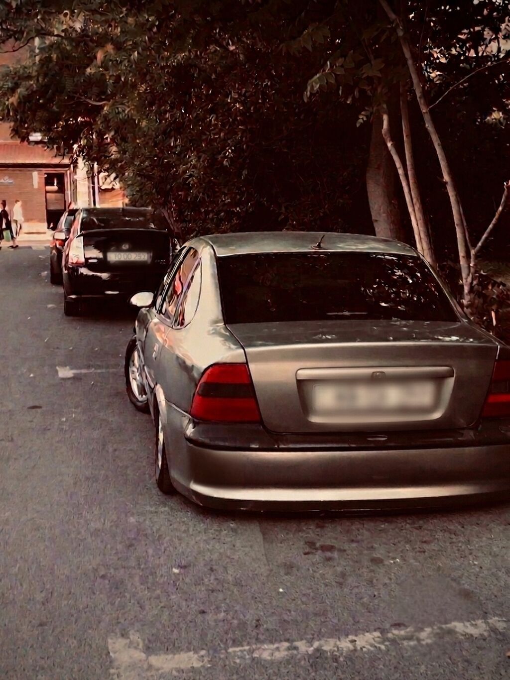 Opel Vectra: 2 l 1998 il 350000 km Sedan 99-CF-761 — Avtomobillər, Bakı (2)