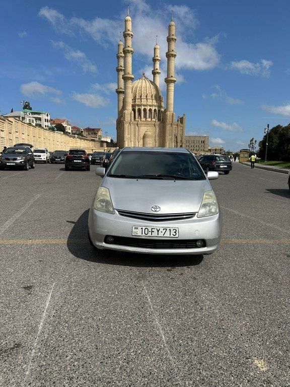 Toyota Prius, 1.5 L, 1.3 kWh, 2008 il, 498 897 km — Avtomobillər, Bakı (12)