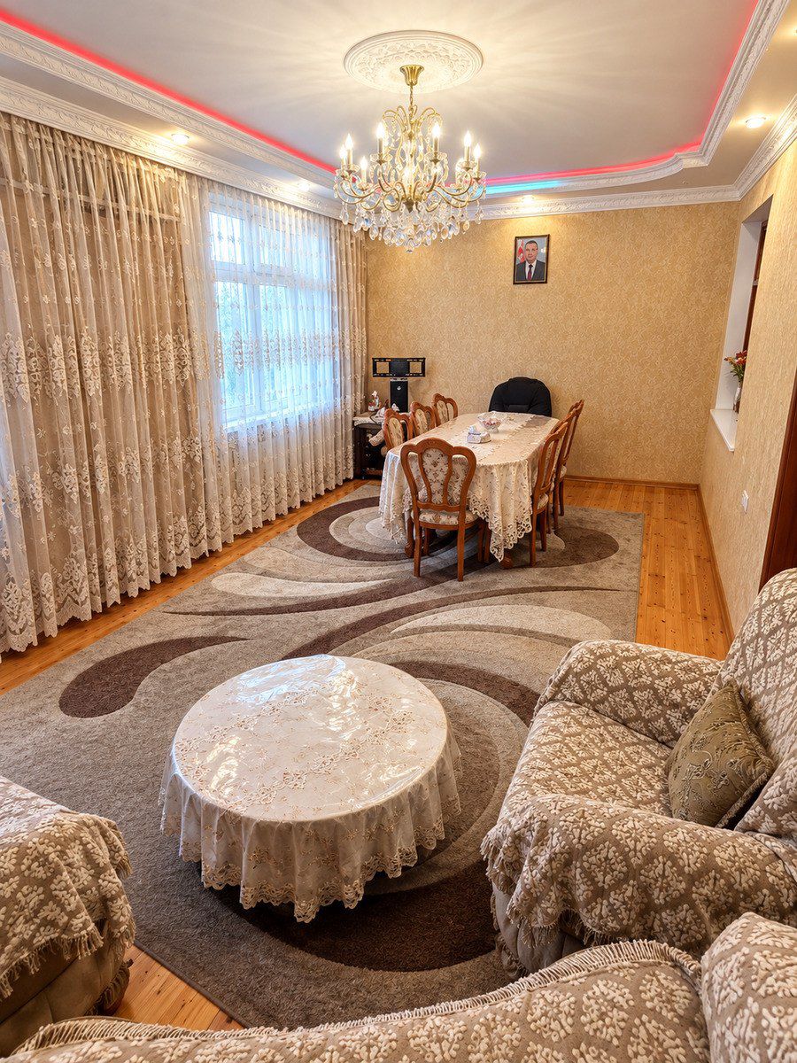 İcarəyə verilir 4 otaqlı köhnə tikili 120 m² — Mənzil, Bakı (4)
