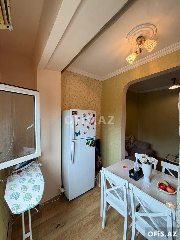 Köhnə tikili Satılır Xətai r., Həzi Aslanov m., 2 otaq, 45 m² — Mənzil, Bakı (6)