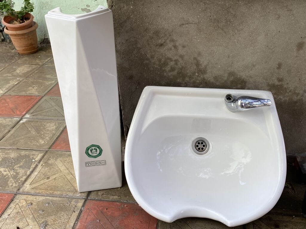 Salon moydadiri az istifade edilib hec bir yerinde deffekt yoxdur — Lavabolar, Masazır (2)