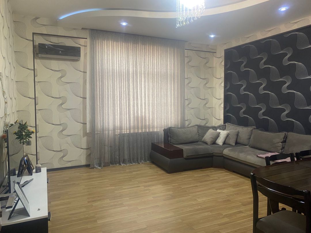 Satılır 3 otaqlı yeni tikili 100 m² — Mənzil, Sumqayıt (2)