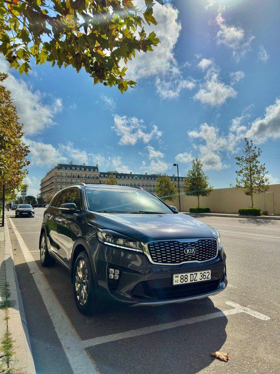 Kia Sorento, 2.0 L, 2018 il, 193 000 km 88-DZ-362 — Avtomobillər, Bakı (3)