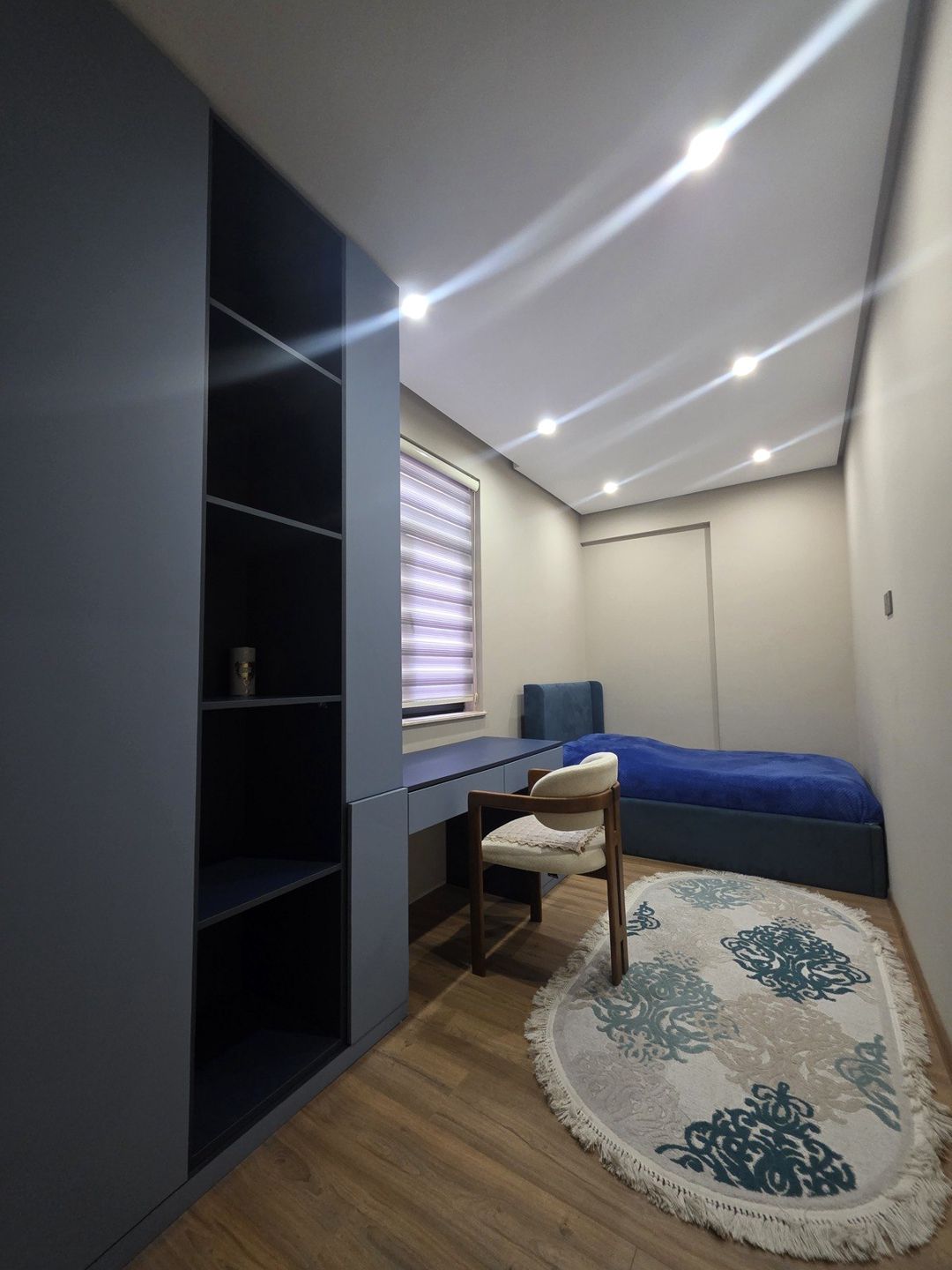 Satılır 4 otaqlı yeni tikili 116 m² — Mənzil, Bakı (7)