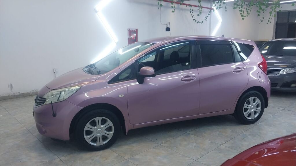 Nissan Note – şəhər üçün rahat və qənaətcil hatchback Xüsusiyyətlər — Avtomobillər, Masazır (6)