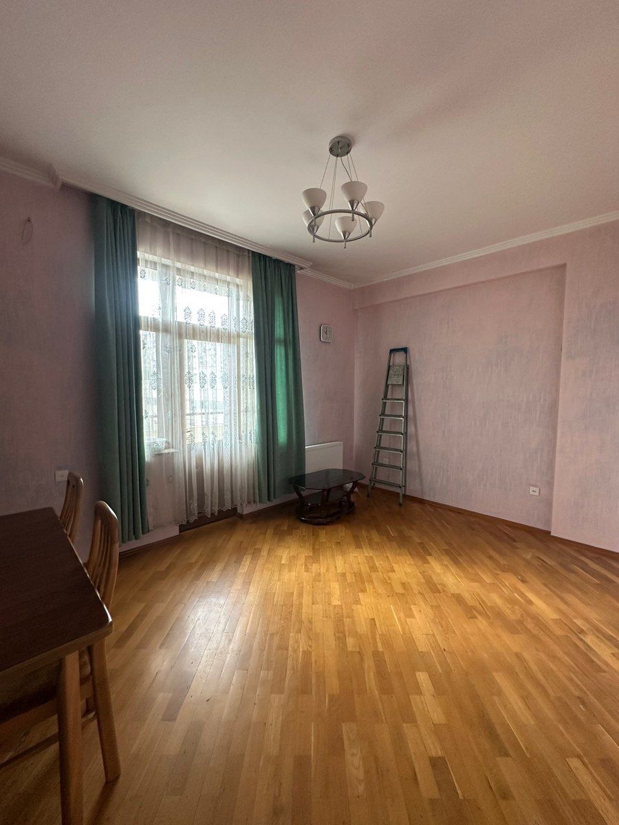 3-otaqlı yeni tikili, Nəsimi r., 156 m² — Mənzil, Bakı (9)