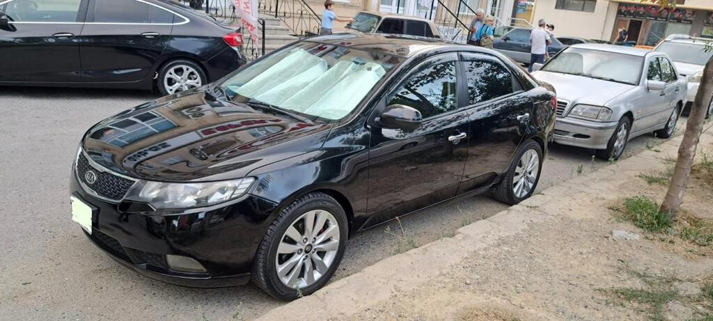 Kia Cerato, 2.0 L, 2010 il, 288 000 km — Avtomobillər, Bakı (7)