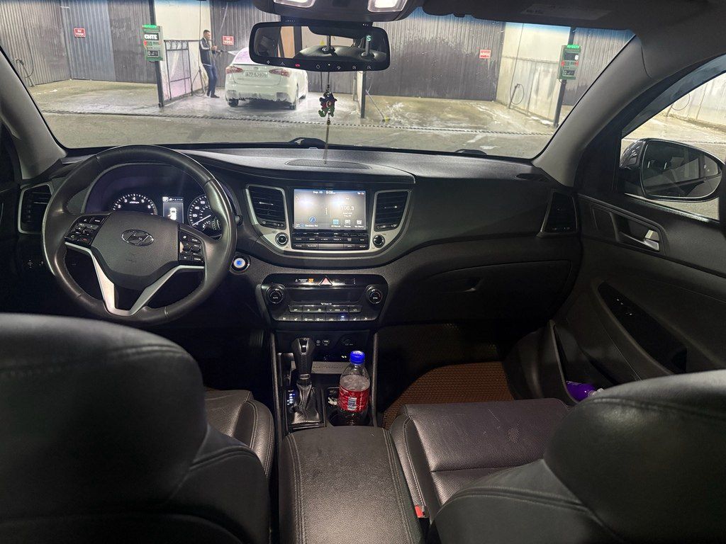 Hyundai Tucson, 1.6 L, 2017 il, 271 979 km 77-UP-659 — Avtomobillər, Bakı (10)