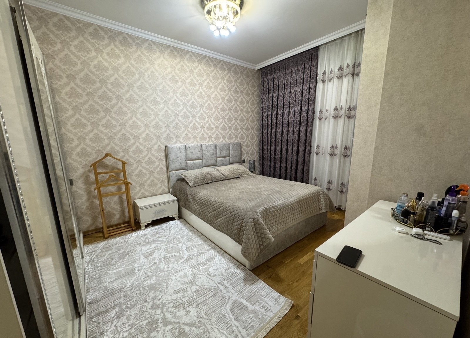 3 otaqlı mənzil 105 m² satılır — Mənzil, Bakı (3)