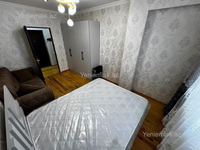 Kirayə 1 otaqlı Bina evi menzil (Yeni tikili), 40 m², Xırdalan ş — Mənzil (6)