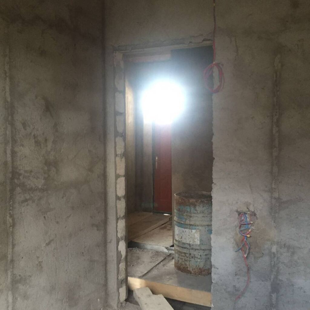 Masazır 3 otaqlı, 72 kv. m, Kredit var, Təmirsiz — Ev, villa, Bakı (4)