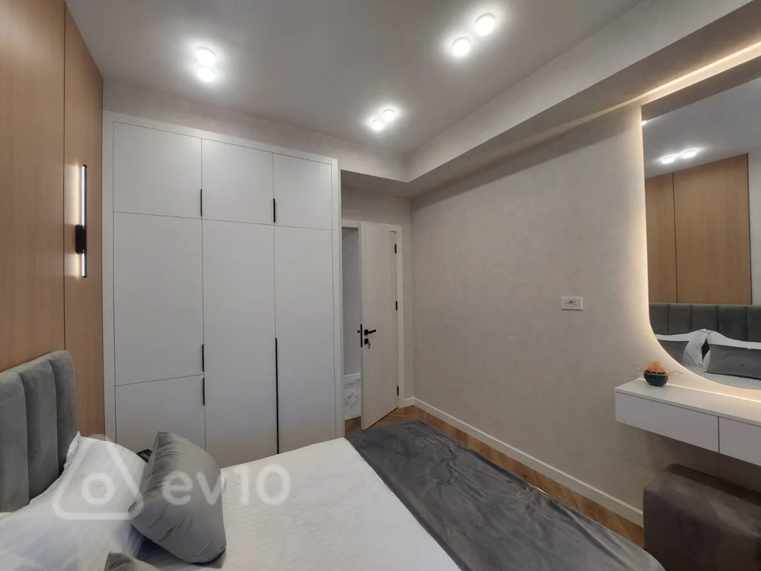 3 otaqlı mənzil, 80 m², Mirəli Qaşqay — Mənzil, Bakı (10)