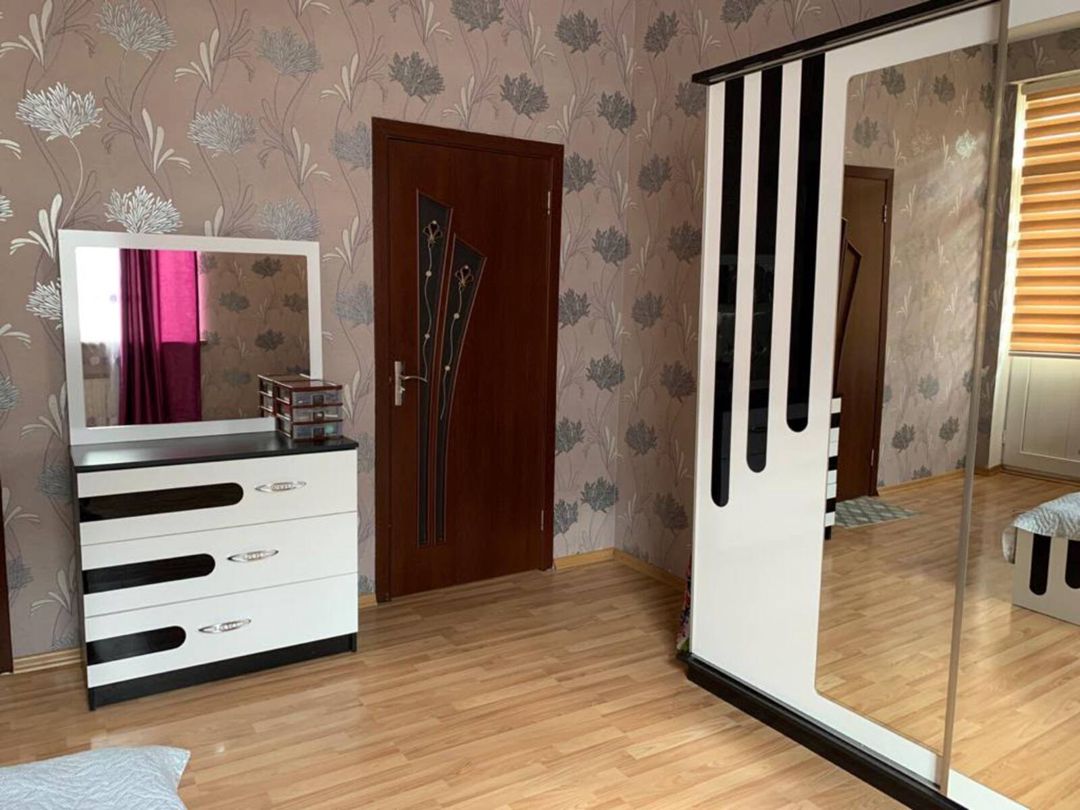 İcarəyə verilir 3 otaqlı yeni tikili 120 m² — Mənzil, Bakı (2)