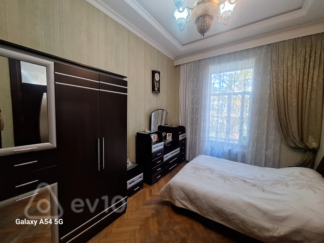 6 otaqlı mənzil, 200 m², Bülbül prospekti — Mənzil, Bakı (3)