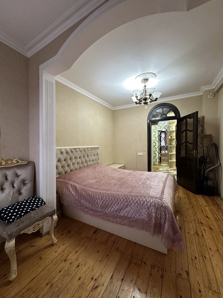 Satılır 3 otaqlı köhnə tikili 80 m² — Mənzil, Bakı (8)