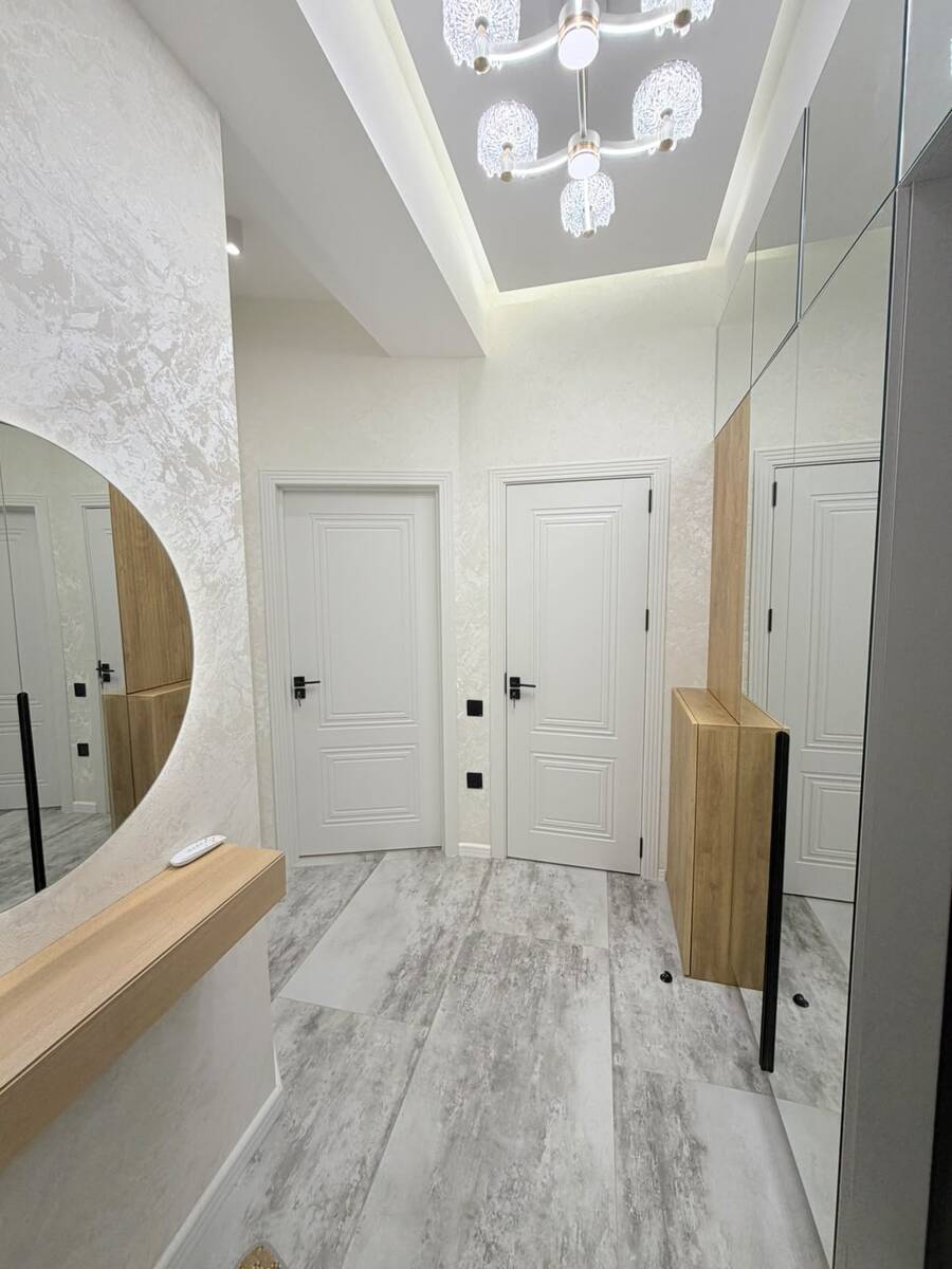 Satılır 2 otaqlı yeni tikili 47 m² — Mənzil, Bakı (6)