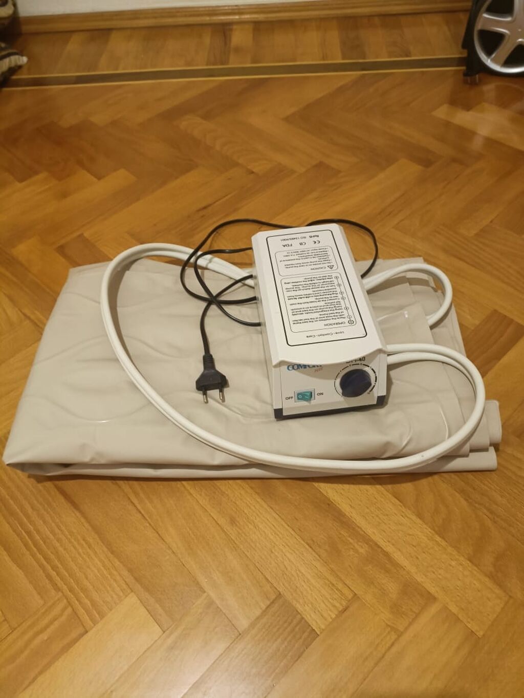 İşlənmiş, Hava ilə doldurulmuş matras — Matraslar, Bakı (4)